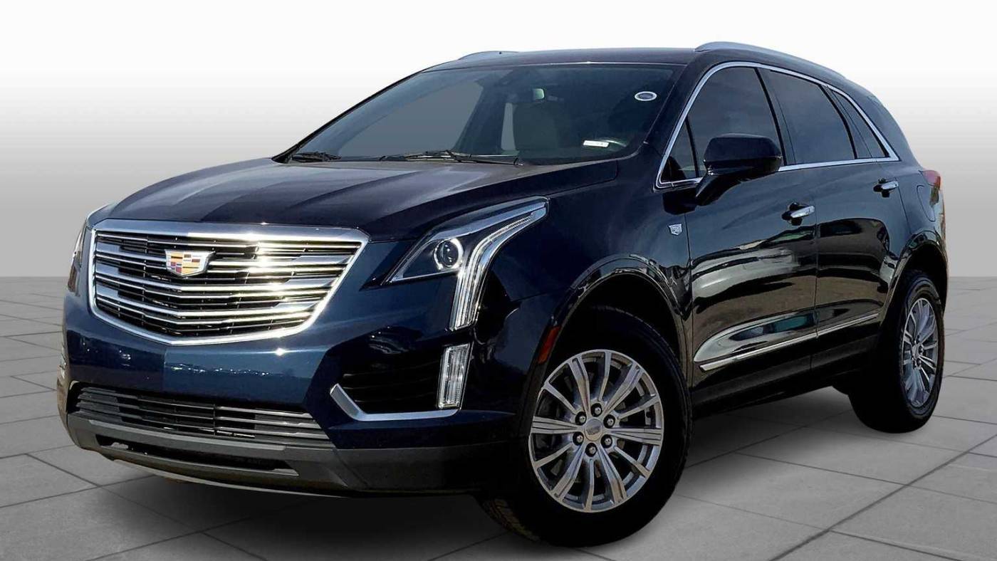 2017 Cadillac XT5 Standard — SUV — 73,493 mi — Albuquerque, NM