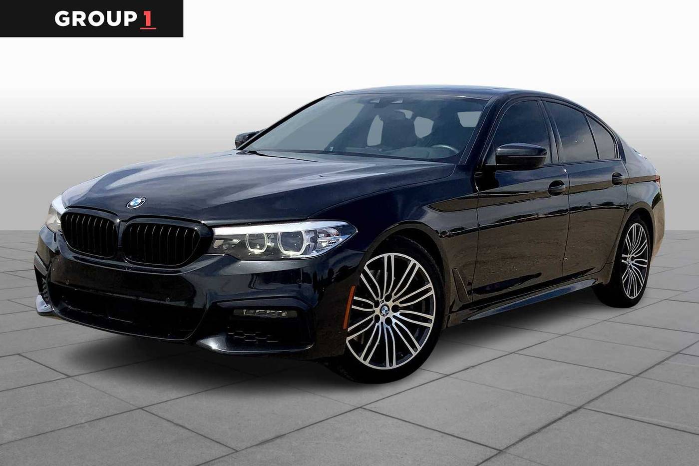 2019 BMW 5 Series 540i — Sedan — 76,382 mi — Albuquerque, NM