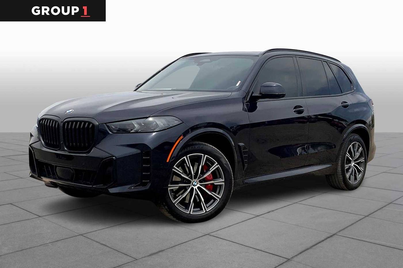 2024 BMW X5 40i — SUV — 12,852 mi — Albuquerque, NM