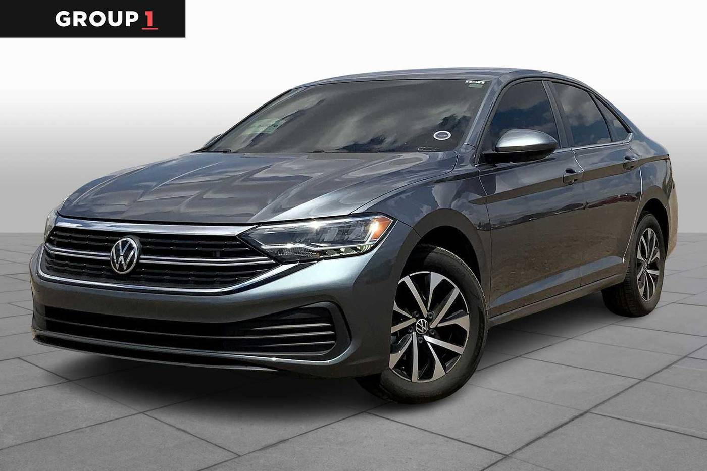 2022 Volkswagen Jetta S — Sedan — 54,475 mi — Albuquerque, NM