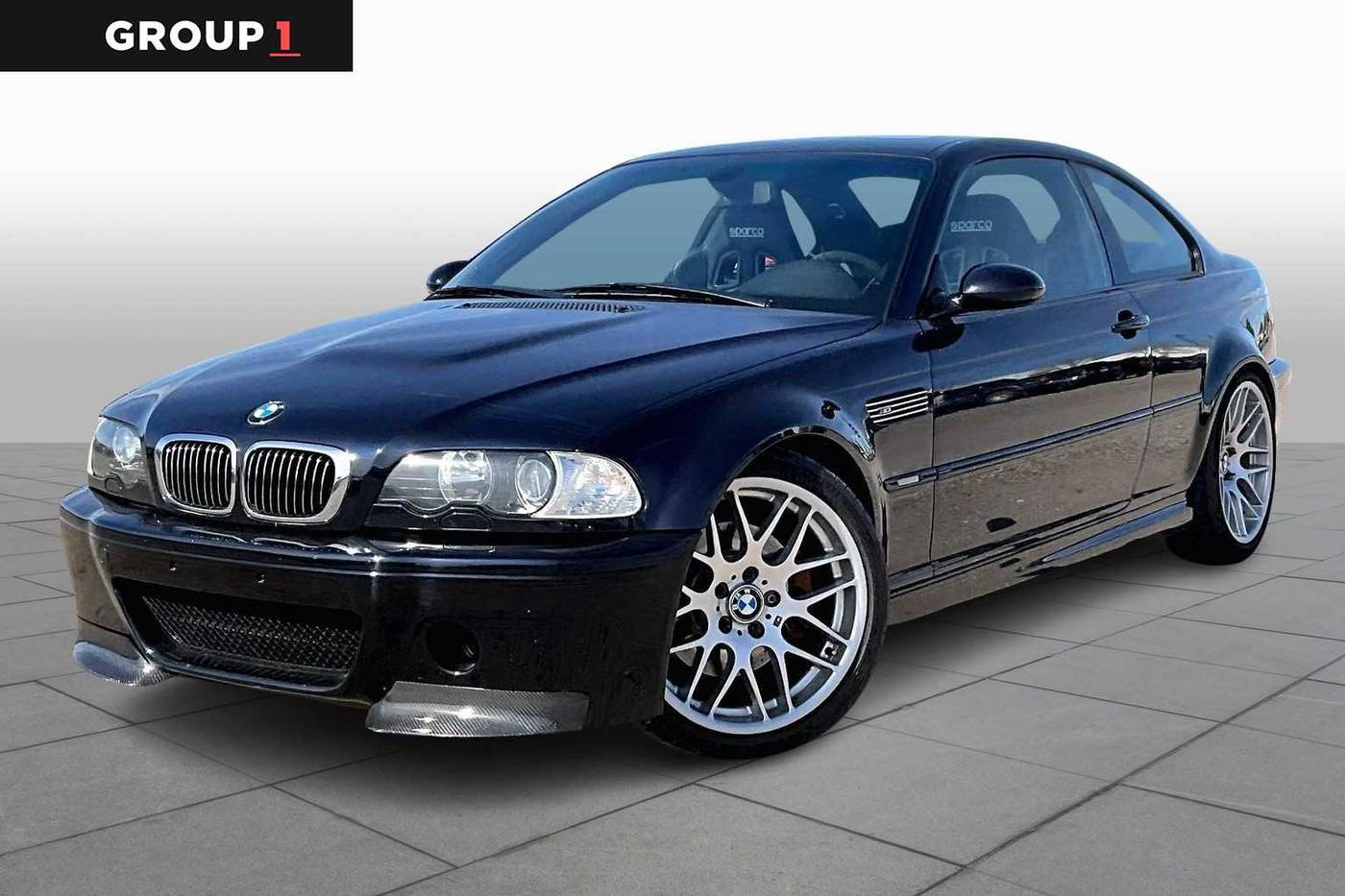 2003 BMW M3 Standard