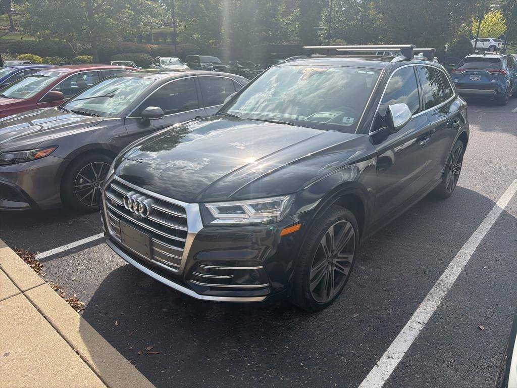 2018 Audi SQ5 Prestige — SUV — 56,299 mi — Franklin, TN