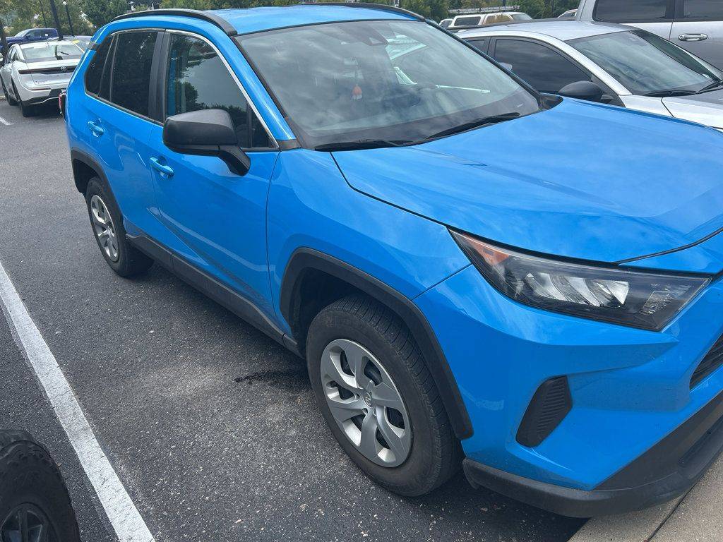 2020 Toyota RAV4 LE — SUV — 82,141 mi — Franklin, TN