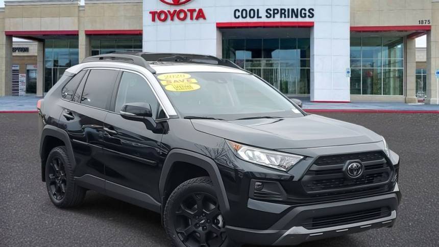 2020 Toyota RAV4 TRD Off Road — SUV — 44,863 mi — Franklin, TN