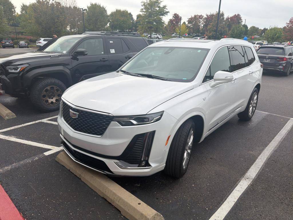 2025 Cadillac XT6 Premium Luxury — SUV — 8,196 mi — Franklin, TN