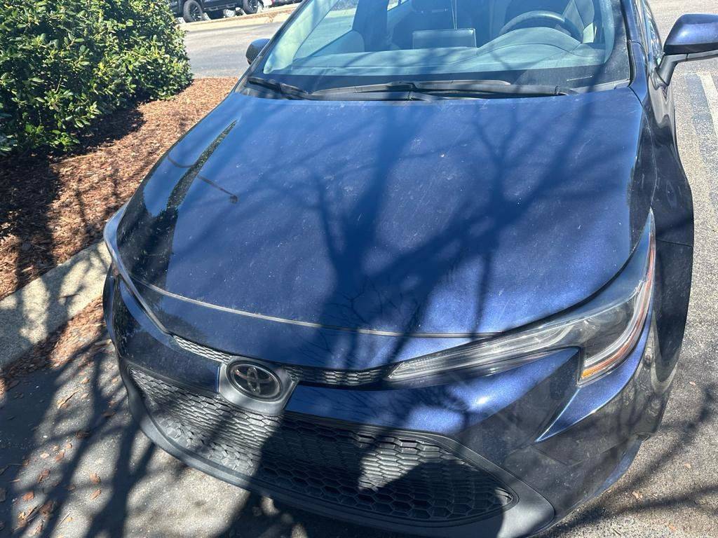 2021 Toyota Corolla LE — Sedan — 87,833 mi — Franklin, TN