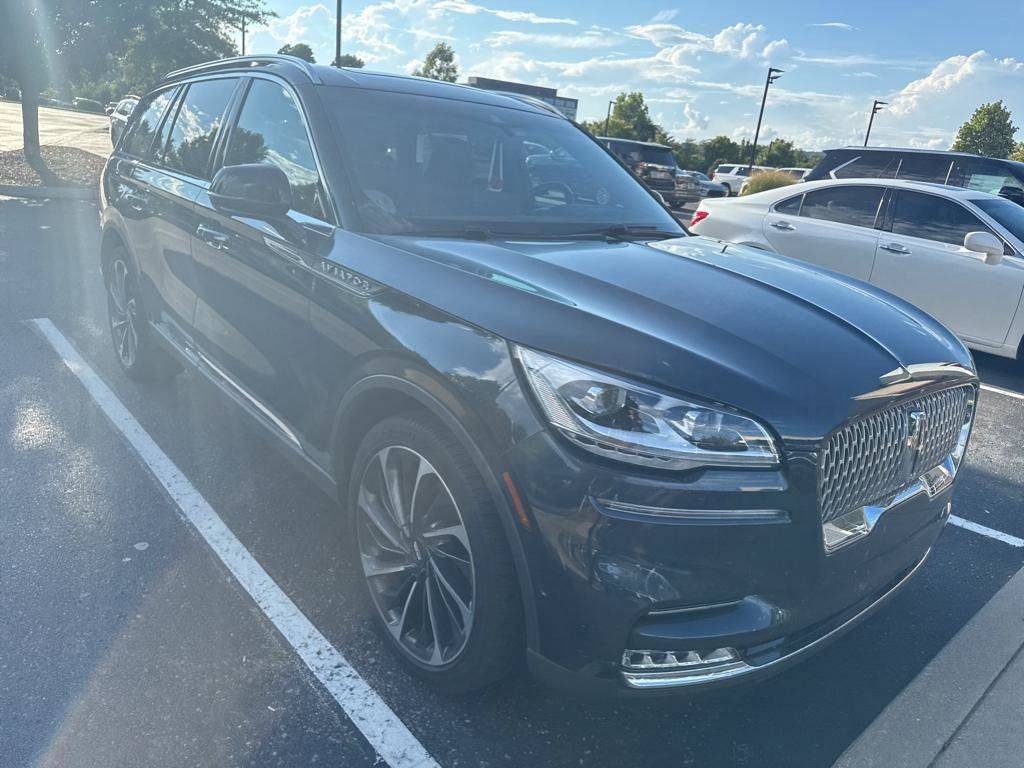 2023 Lincoln Aviator Reserve — SUV — 34,470 mi — Franklin, TN