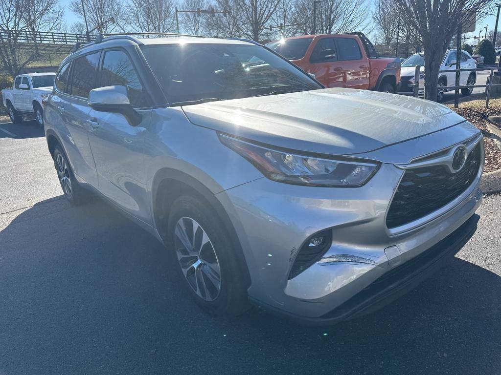 2020 Toyota Highlander XLE — SUV — 58,631 mi — Franklin, TN