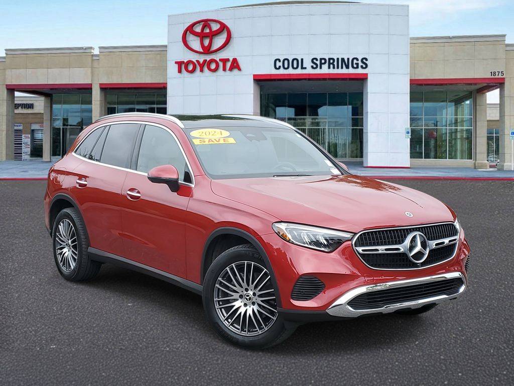 2024 Mercedes-Benz GLC GLC 300 — SUV — 17,733 mi — Franklin, TN