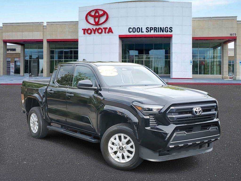 2024 Toyota Tacoma SR — Pickup Truck — 12,268 mi — Franklin, TN