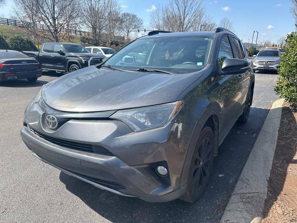 2018 Toyota RAV4 Adventure — SUV — 129,538 mi — Franklin, TN