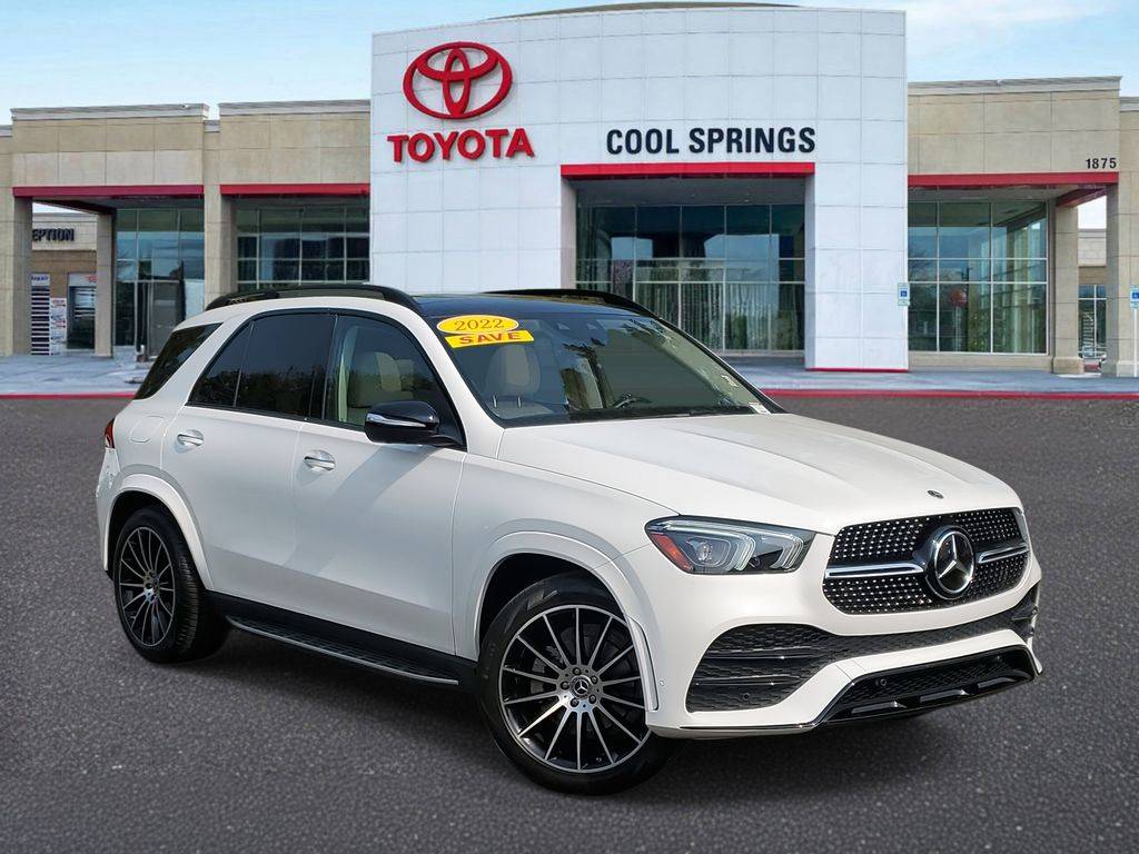 2022 Mercedes-Benz GLE GLE 350 — SUV — 36,512 mi — Franklin, TN