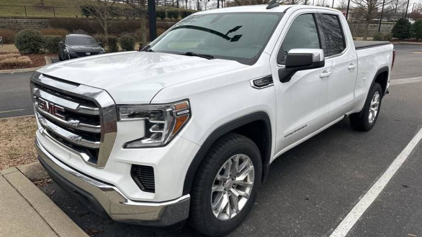 2019 GMC Sierra 1500 SLE — Pickup Truck — 97,527 mi — Franklin, TN
