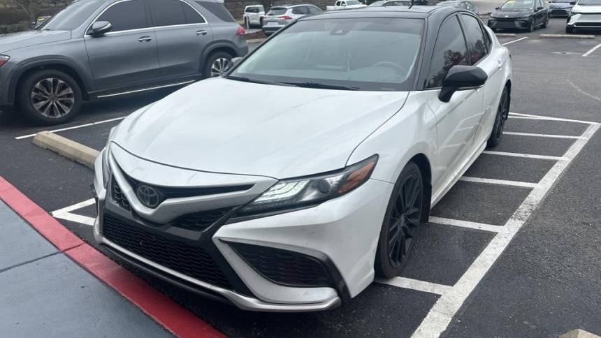 2022 Toyota Camry XSE V6 — Sedan — 67,062 mi — Franklin, TN