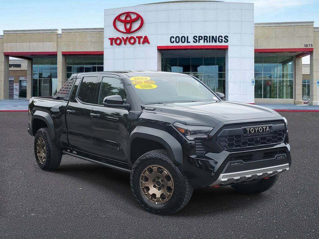 2025 Toyota Tacoma Trailhunter Hybrid — Pickup Truck — 6,132 mi — Franklin, TN