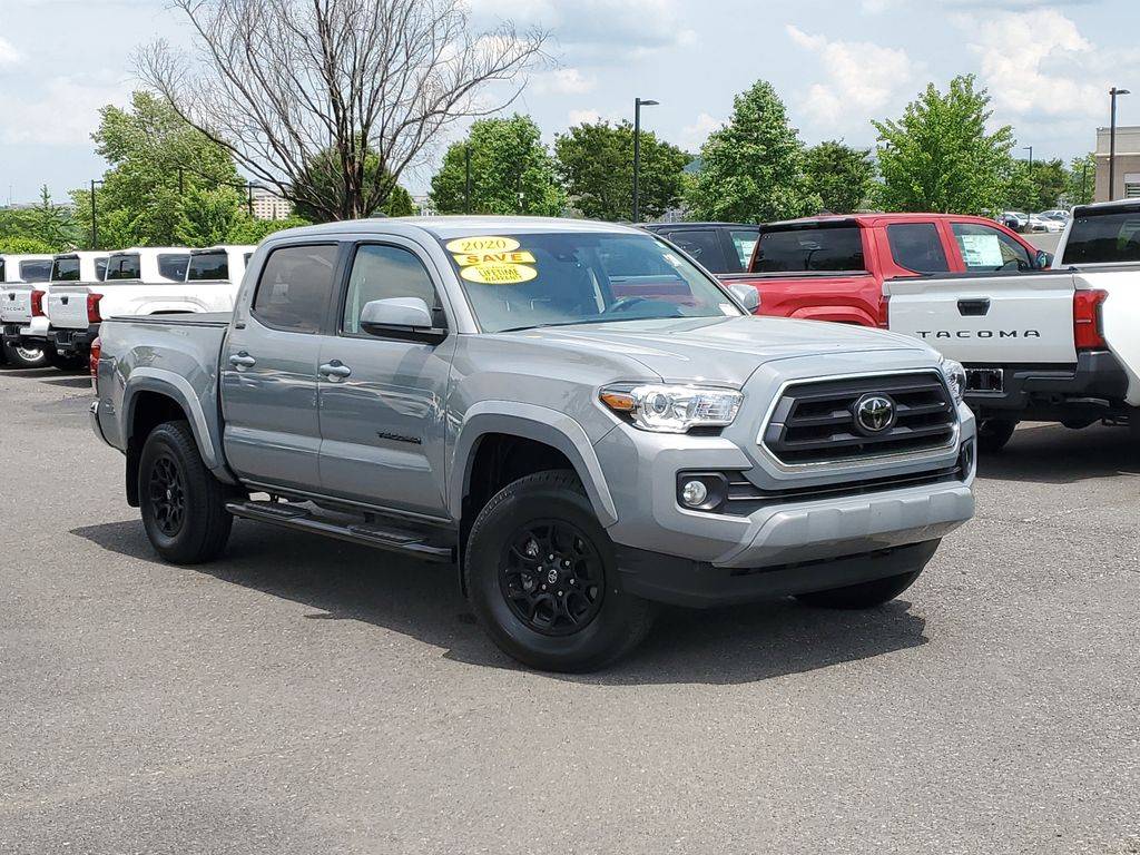 2020 Toyota Tacoma SR5 — Pickup Truck — 41,912 mi — Franklin, TN