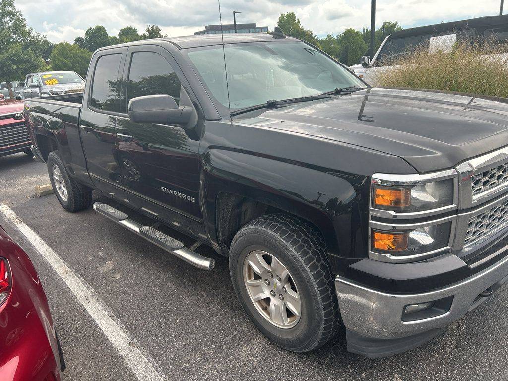 2015 Chevrolet Silverado 1500 LT — Pickup Truck — 93,902 mi — Franklin, TN