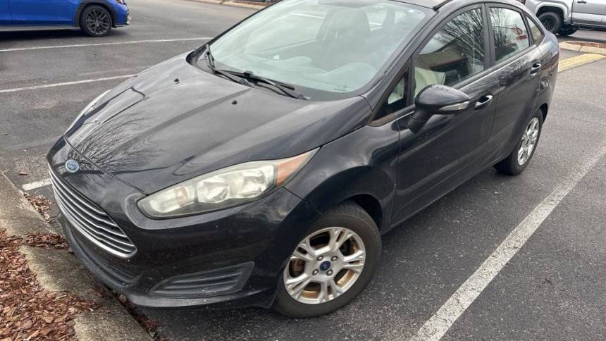 2015 Ford Fiesta SE — Sedan — 86,969 mi — Franklin, TN