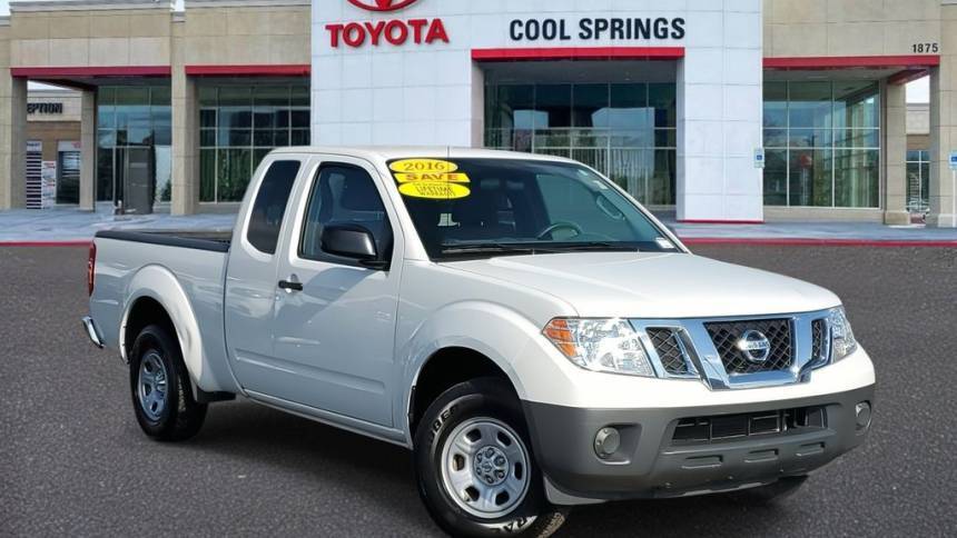 2016 Nissan Frontier S — Pickup Truck — 39,075 mi — Franklin, TN