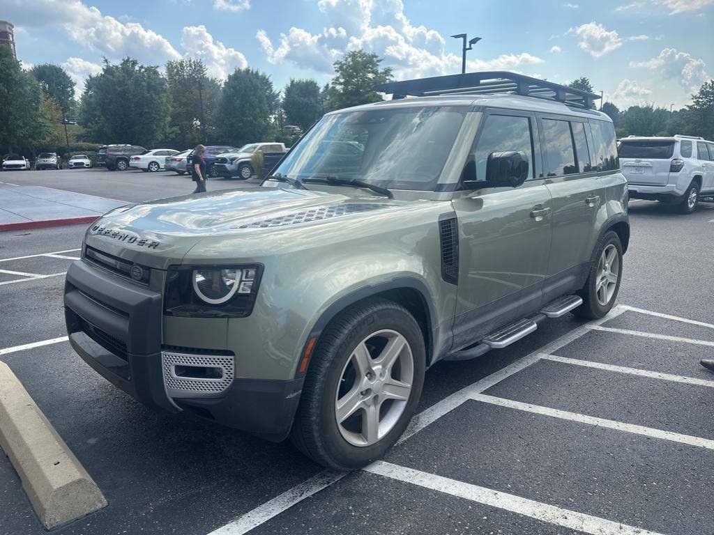 2020 Land Rover Defender S — SUV — 60,361 mi — Franklin, TN