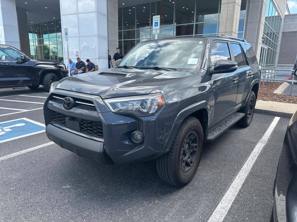 2024 Toyota 4Runner TRD Off Road Premium — SUV — 13,435 mi — Franklin, TN