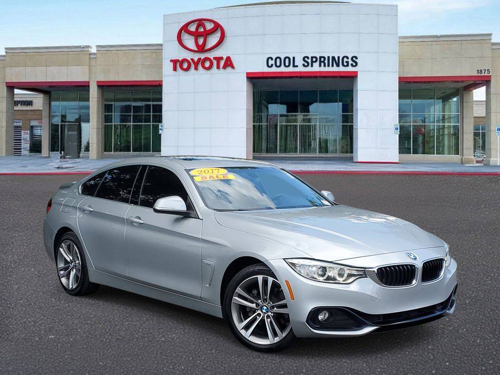 2017 BMW 4 Series 430i — Hatchback — 56,344 mi — Franklin, TN