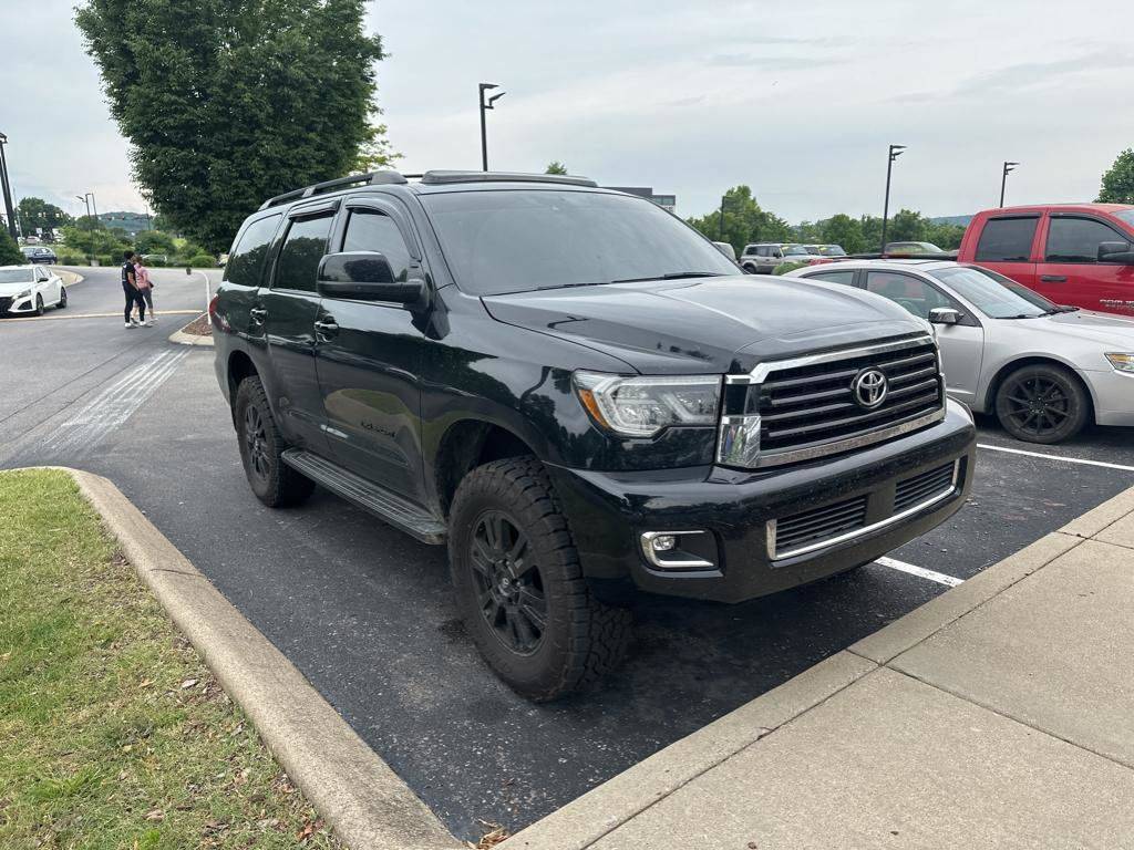 2019 Toyota Sequoia TRD Sport — SUV — 131,466 mi — Franklin, TN