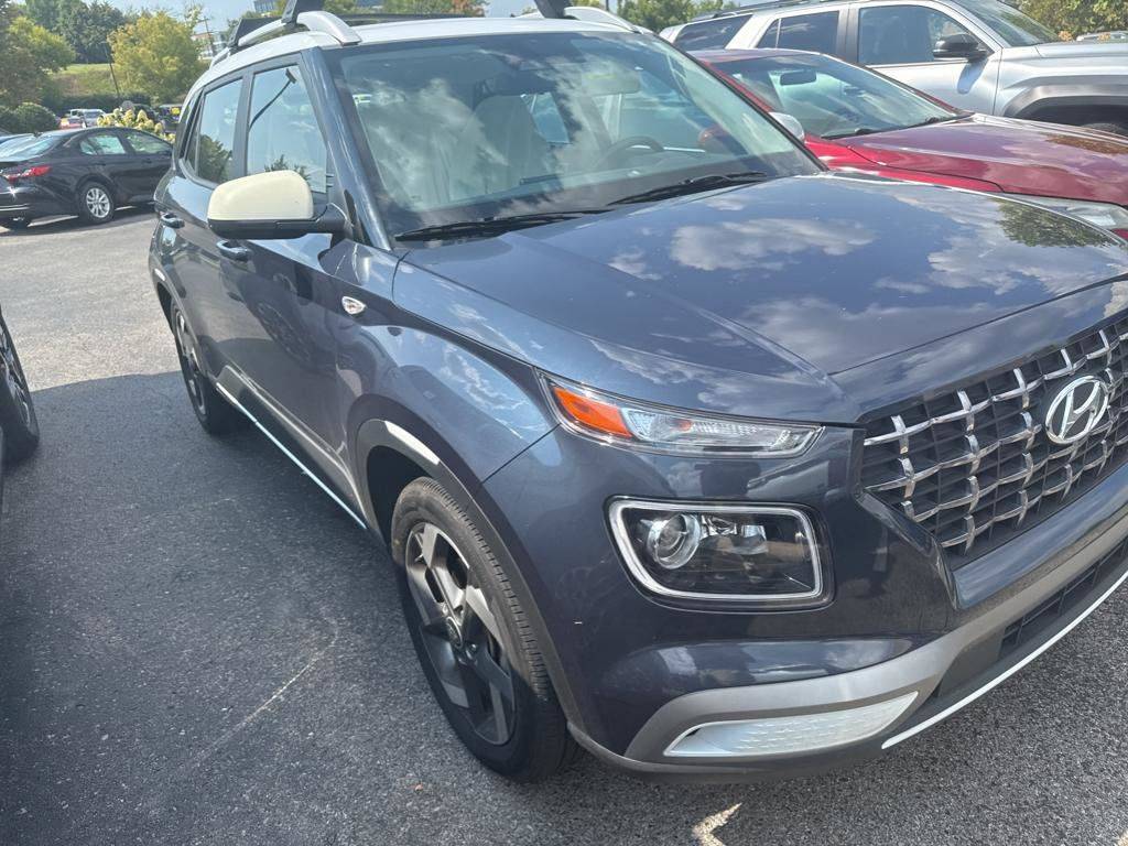 2023 Hyundai Venue Limited — SUV — 51,497 mi — Franklin, TN