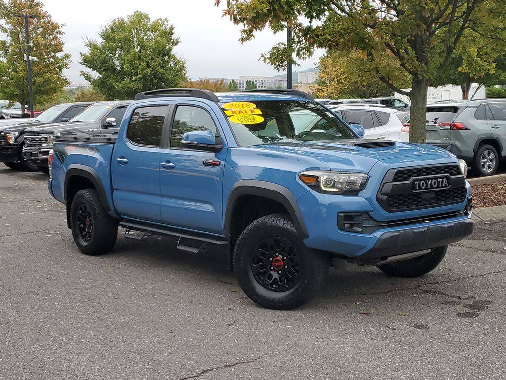 2018 Toyota Tacoma TRD Pro — Pickup Truck — 83,473 mi — Franklin, TN