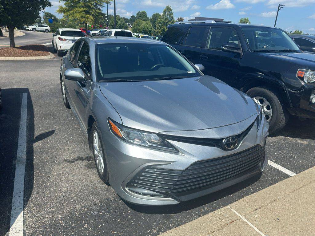 2024 Toyota Camry LE — Sedan — 25,380 mi — Franklin, TN