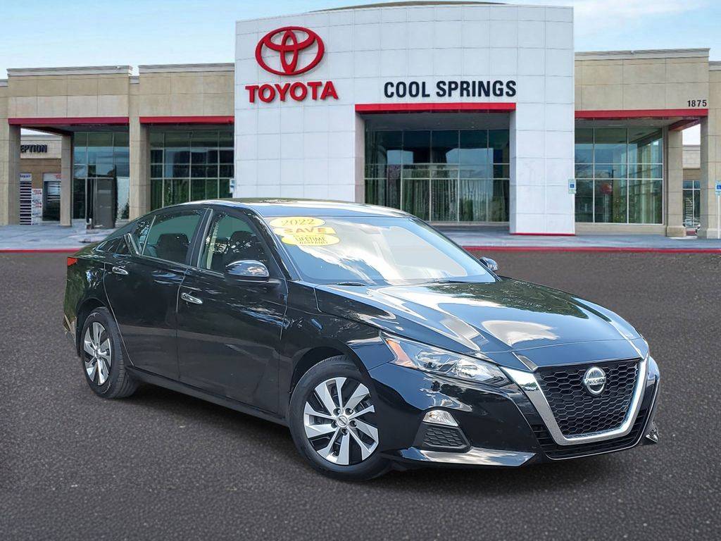 2022 Nissan Altima S — Sedan — 45,042 mi — Franklin, TN