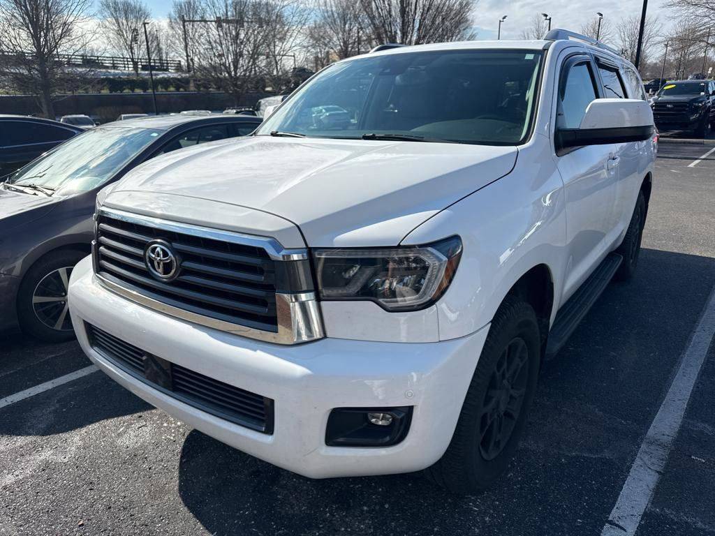 2021 Toyota Sequoia SR5 — SUV — 52,750 mi — Franklin, TN