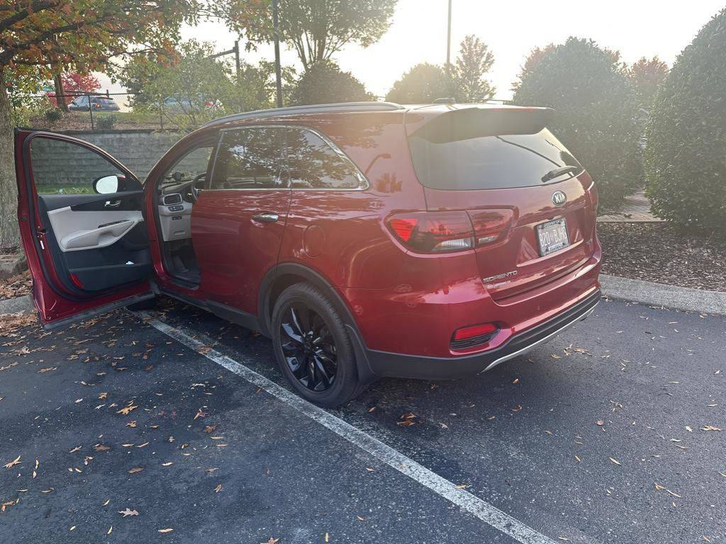 2020 Kia Sorento EX V6 — SUV — 36,430 mi — Franklin, TN