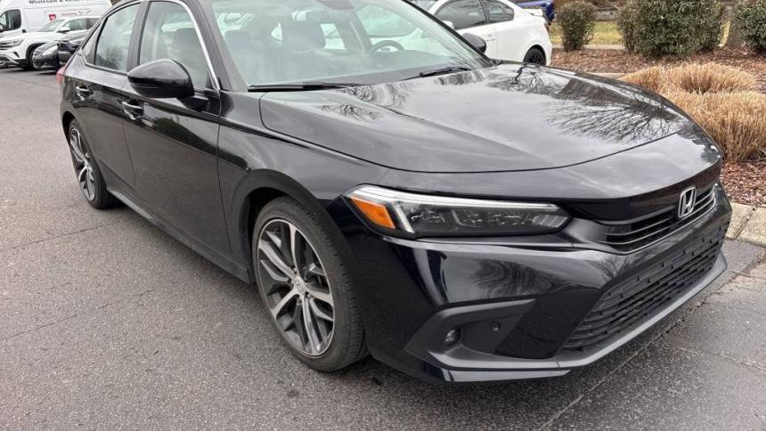 2022 Honda Civic Touring — Sedan — 29,240 mi — Franklin, TN