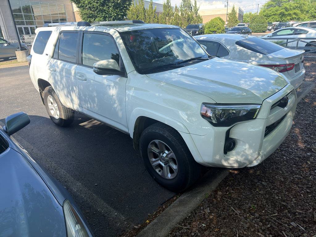 2021 Toyota 4Runner SR5 Premium