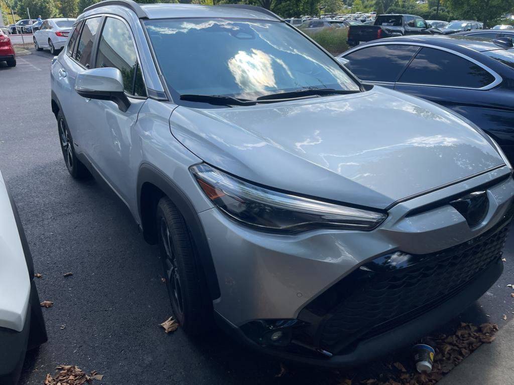 2024 Toyota Corolla Cross Hybrid XSE — SUV — 30,503 mi — Franklin, TN
