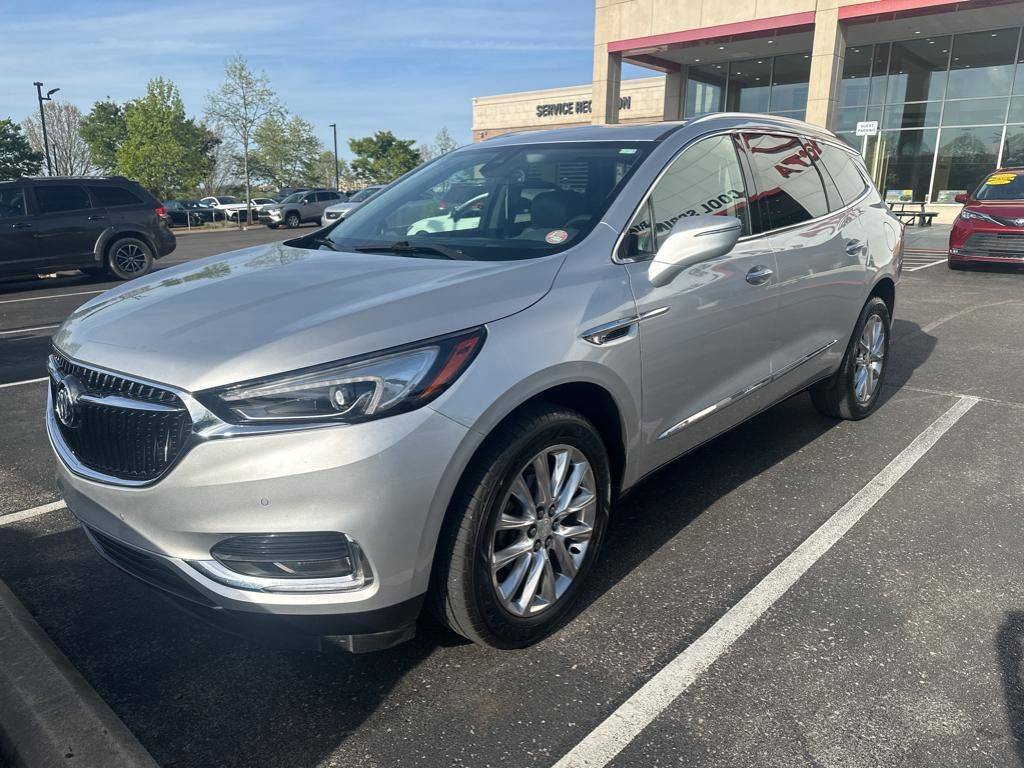 2018 Buick Enclave Premium — SUV — 83,857 mi — Franklin, TN