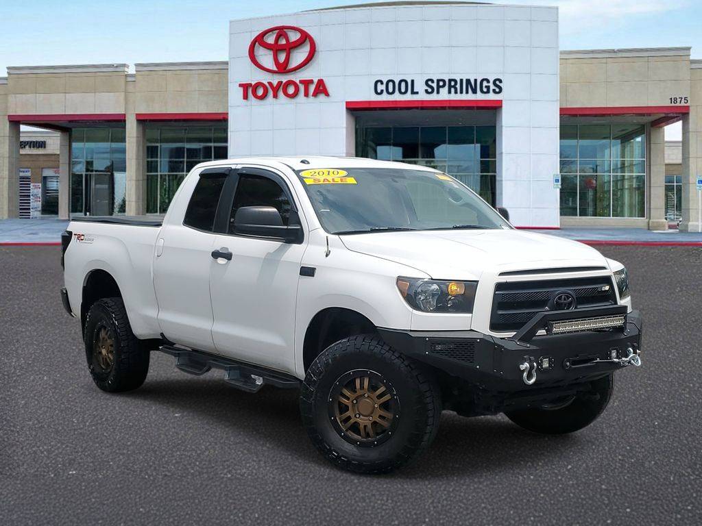 2010 Toyota Tundra Base — Pickup Truck — 189,563 mi — Franklin, TN