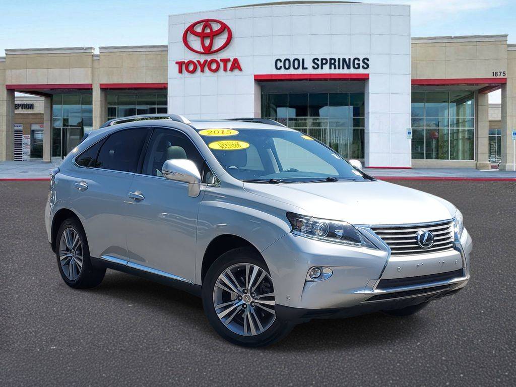 2015 Lexus RX RX 350 — SUV — 85,082 mi — Franklin, TN