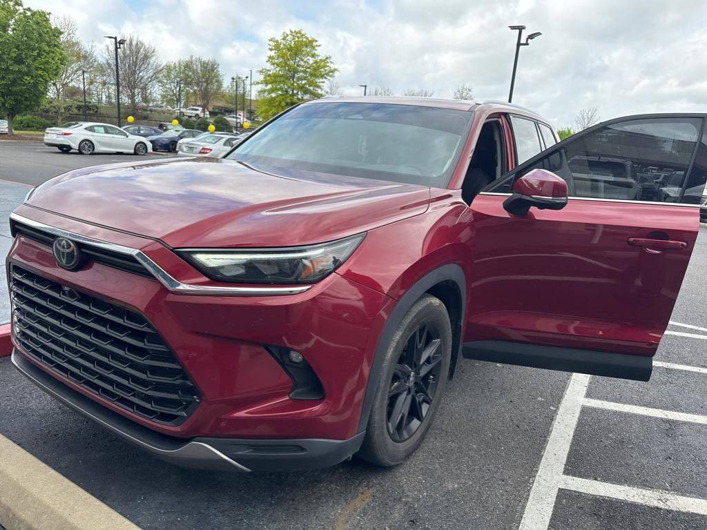2024 Toyota Grand Highlander Platinum — SUV — 28,171 mi — Franklin, TN