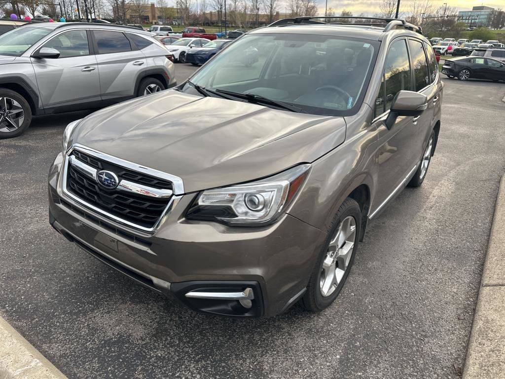 2018 Subaru Forester 2.5i Touring — SUV — 99,238 mi — Franklin, TN