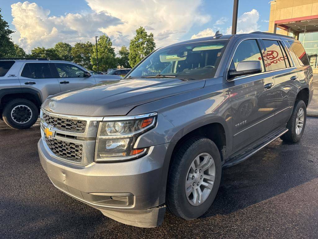 2018 Chevrolet Tahoe LS — SUV — 123,000 mi — Franklin, TN