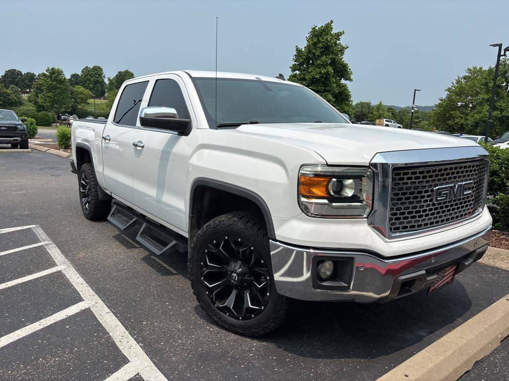 2014 GMC Sierra 1500 SLT — Pickup Truck — 172,238 mi — Franklin, TN