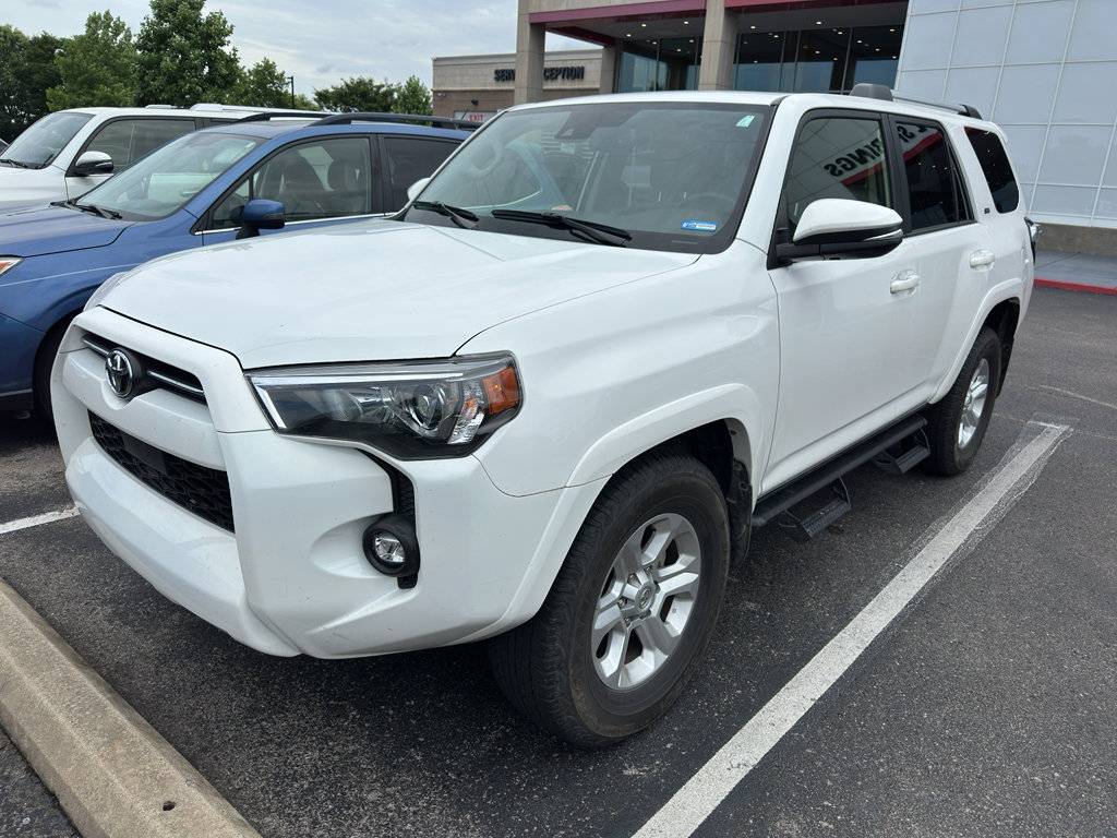 2023 Toyota 4Runner SR5 Premium