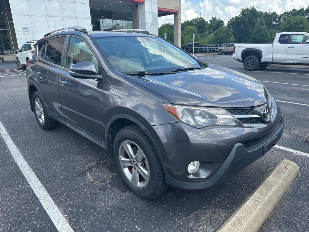 2015 Toyota RAV4 XLE — SUV — 86,806 mi — Franklin, TN