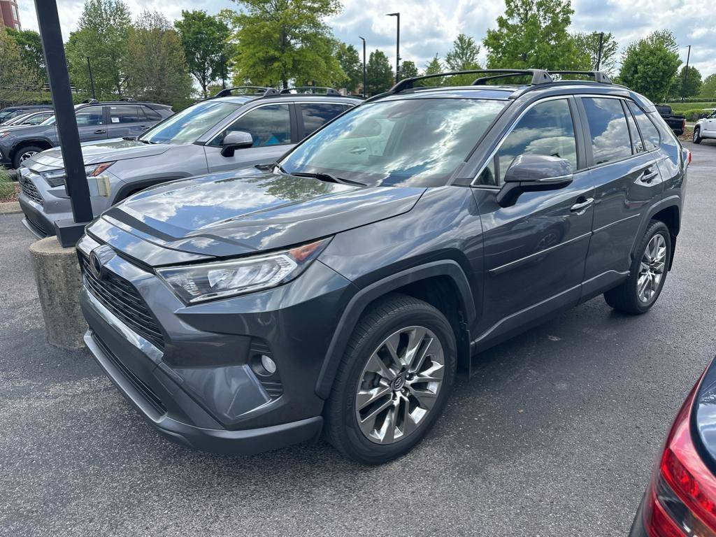 2019 Toyota RAV4 XLE Premium — SUV — 38,990 mi — Franklin, TN