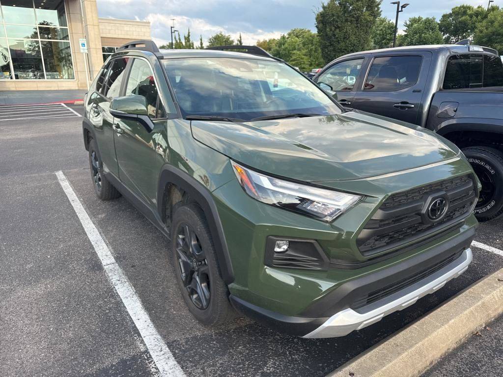 2024 Toyota RAV4 Adventure — SUV — 19,975 mi — Franklin, TN