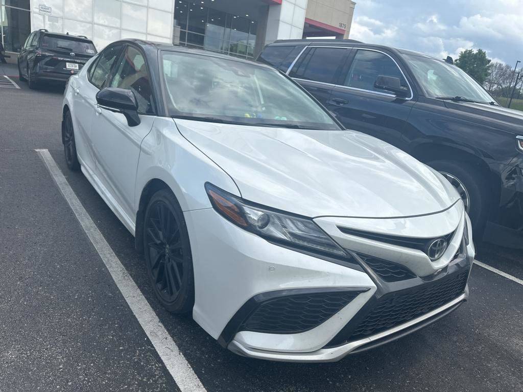 2023 Toyota Camry XSE V6 — Sedan — 35,971 mi — Franklin, TN