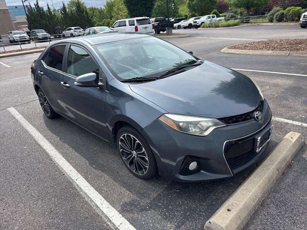 2016 Toyota Corolla S Plus — Sedan — 132,064 mi — Franklin, TN