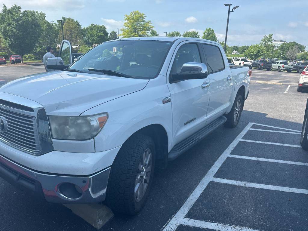2013 Toyota Tundra Platinum — Pickup Truck — 190,184 mi — Franklin, TN